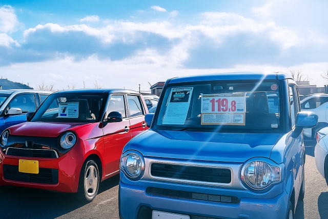 中古車オークション代行